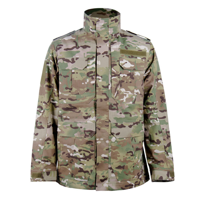 Outdoor Military Jacket