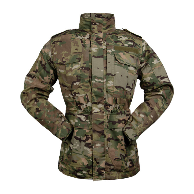 CP MultiCam Outdoor Tactical Military Jacket
