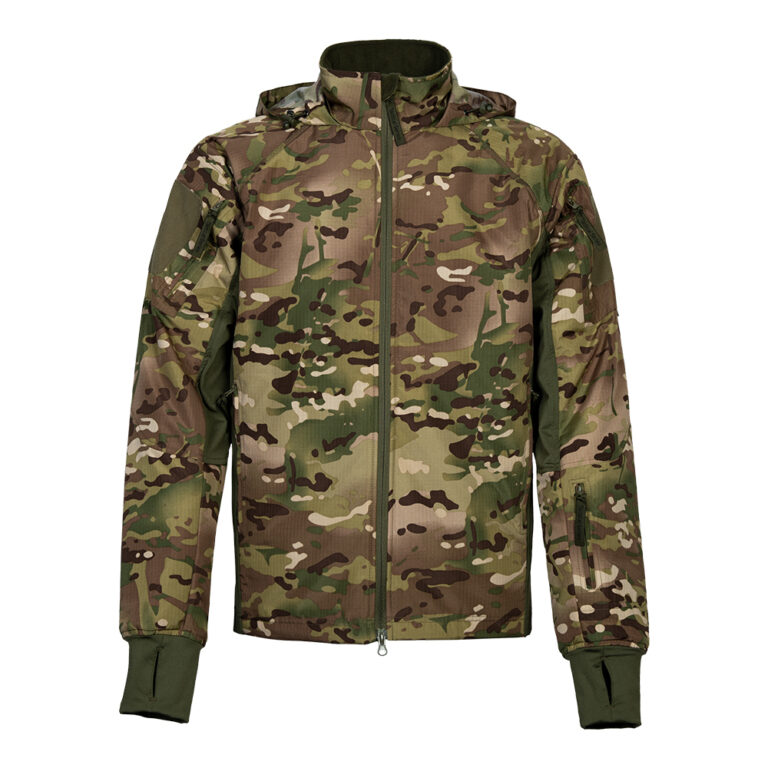 CP MultiCam Tactical outdoor UA suit Military Jacket