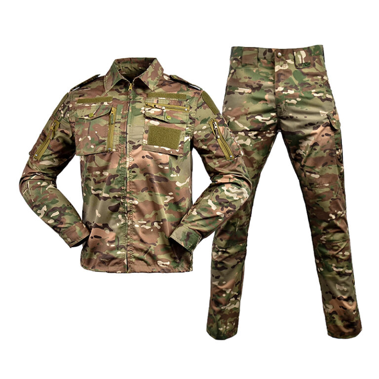MultiCam Cp Camouflage 728 Tactical Suit