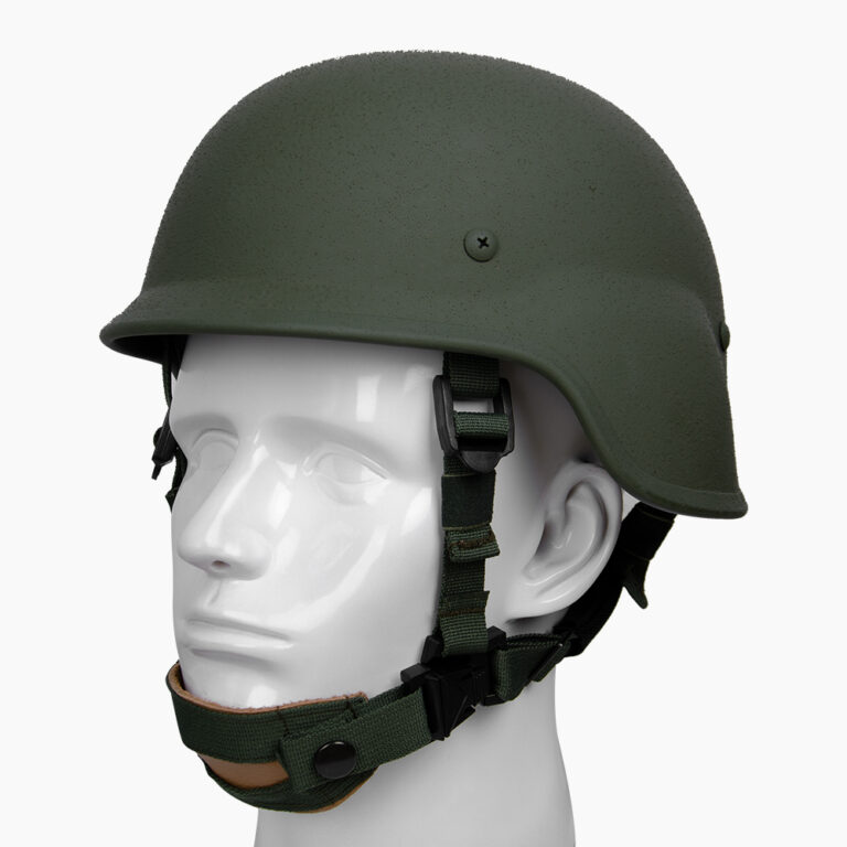 Explosion-Proof Steel Tactical Helmet