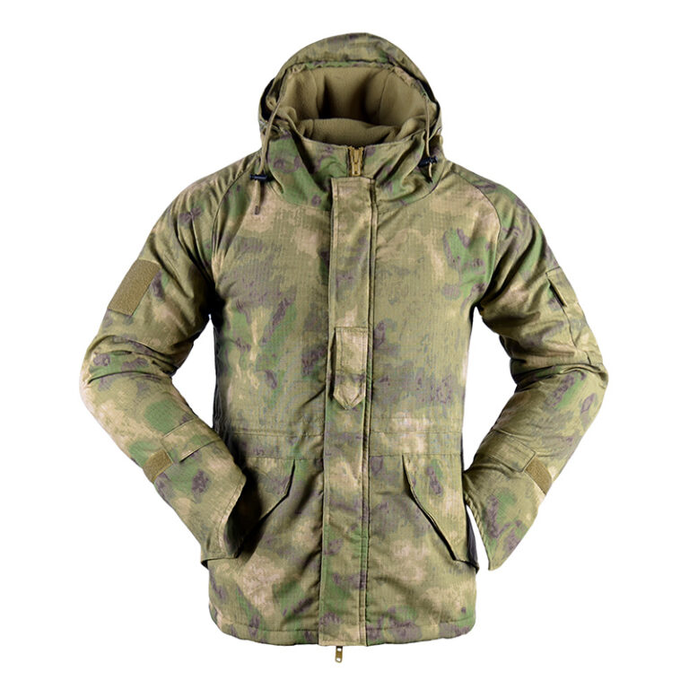 Fg G8 Jackets 65%Polyester 35%Cotton
