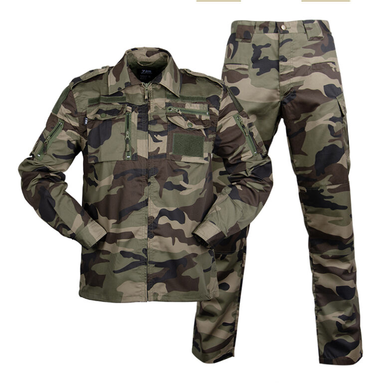 French Army Jungle 729 Tactical Suit