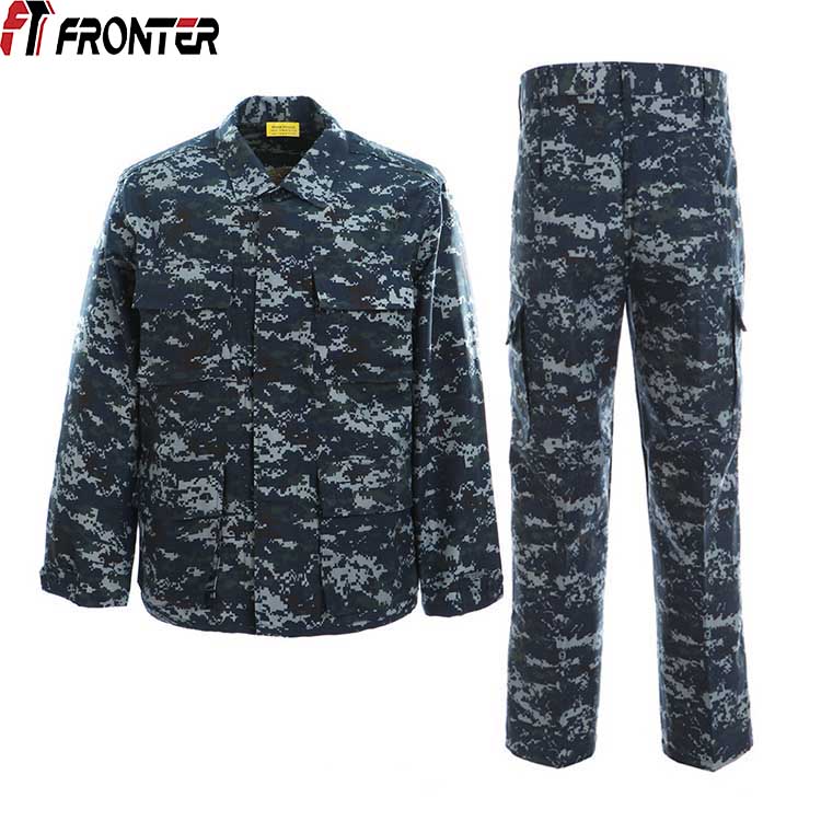 Military Clothing Fatigues BDU
