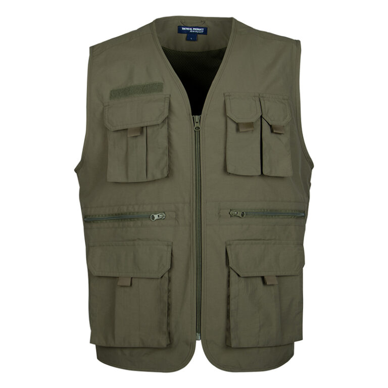 Nylon Tactical Vest Military