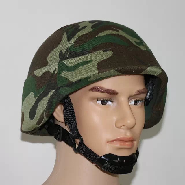 PE Bulletproof Helmet_6