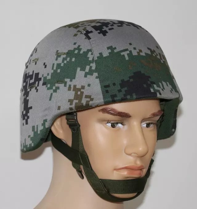 People’s Liberation Army Bulletproof Helmet_10