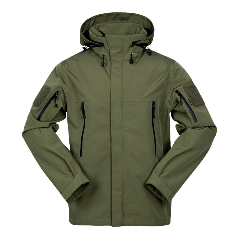 Tactical Outdoor Military Jacket
