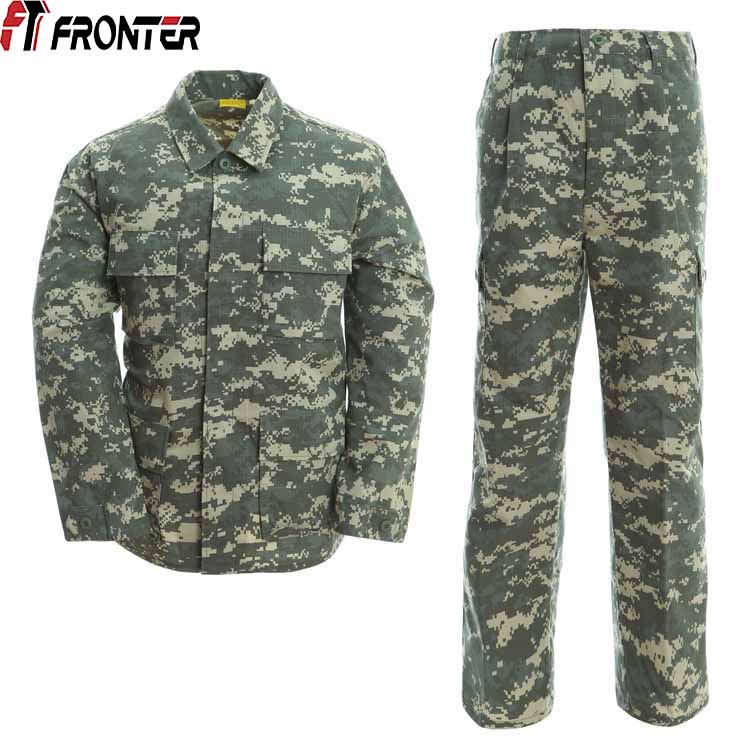 US Military Uniform BDU