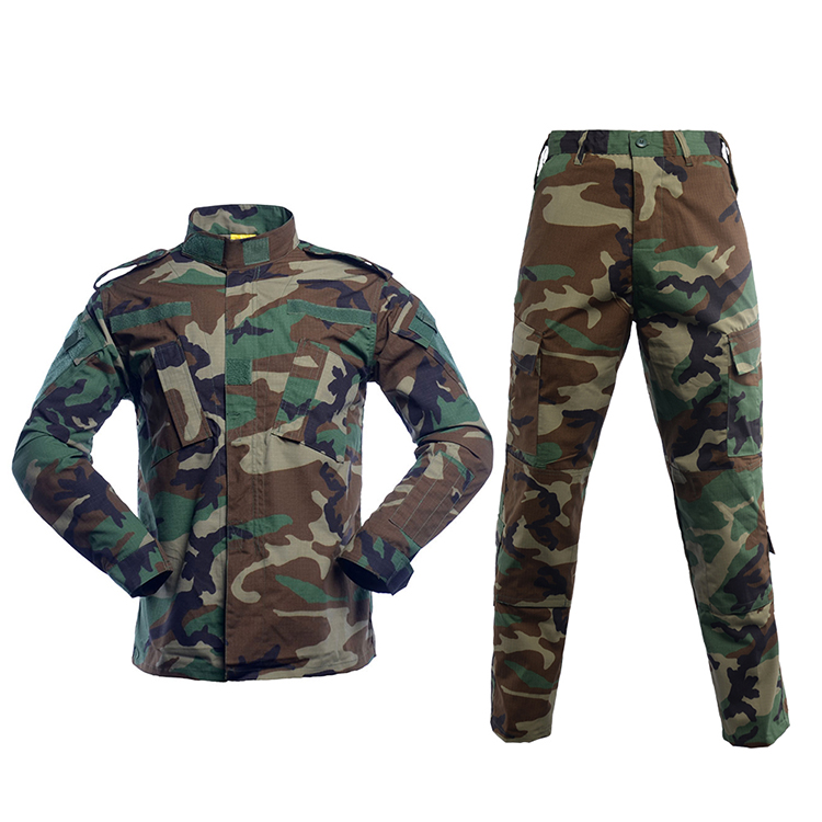 Camouflage Waterproof Combat Uniform-Customized