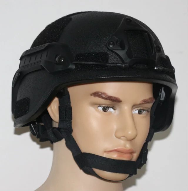 Bulletproof Helmet_4