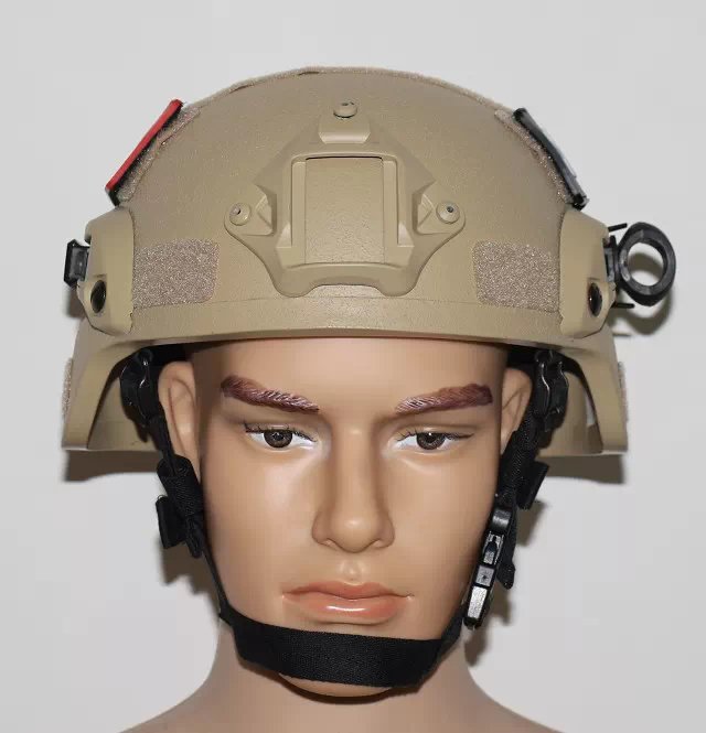MICH2000 Bulletproof Helmet_7