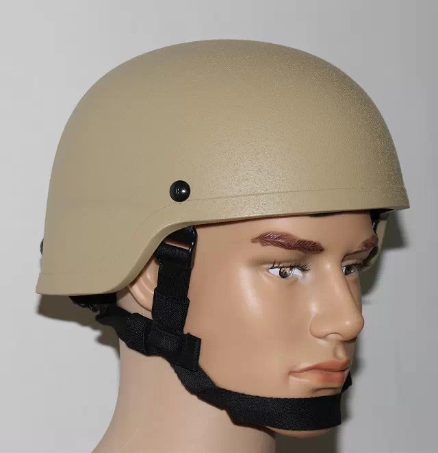 MICH Bulletproof Helmet_8