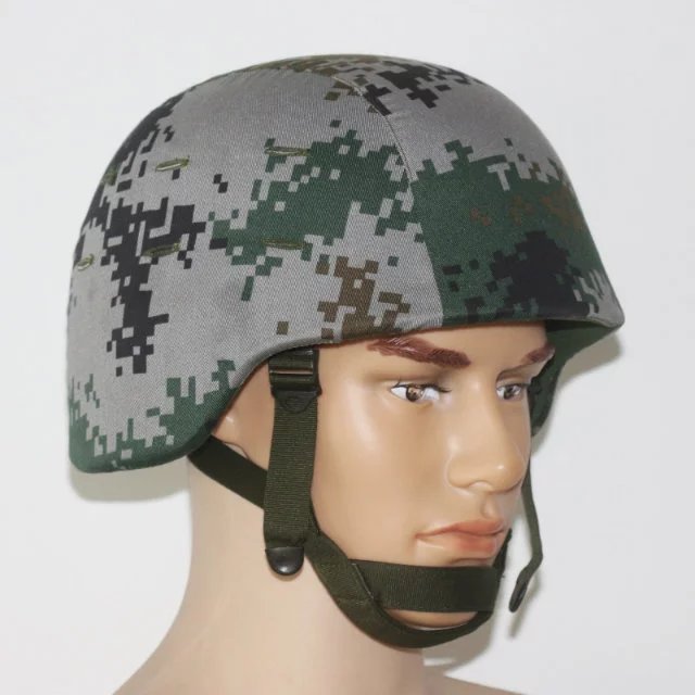 Bulletproof Helmet_9