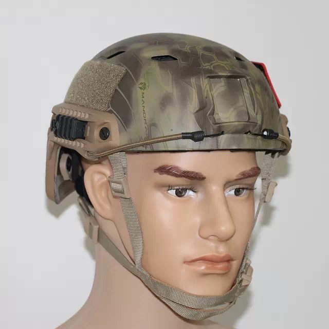 FAST Combat Helmet Python BJ