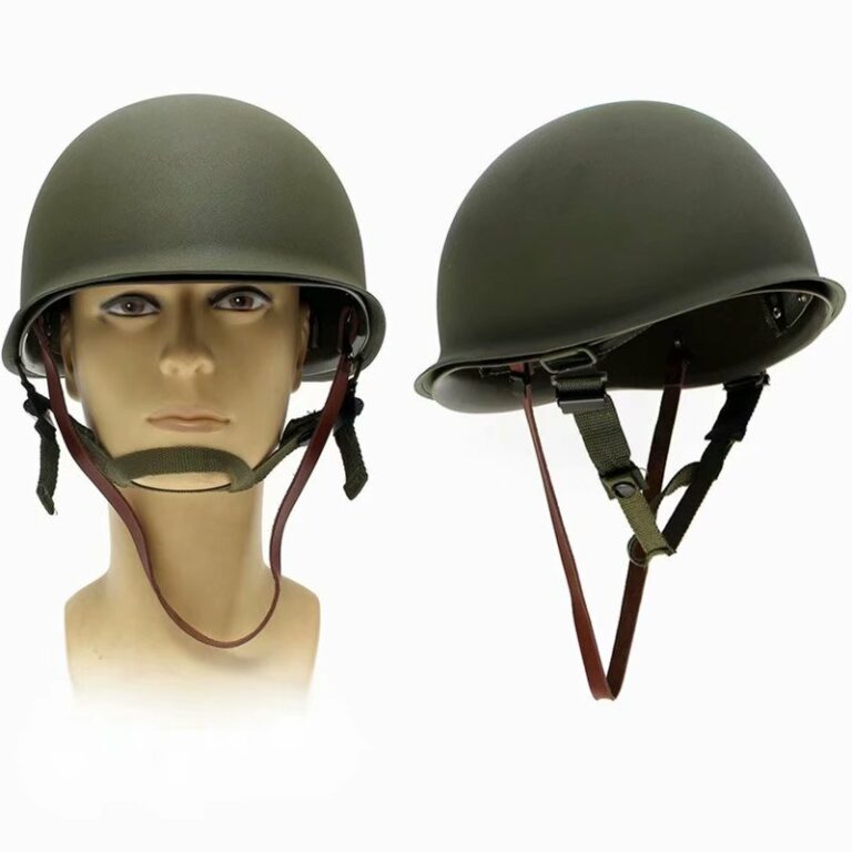 Steel Tactical Helmet_1
