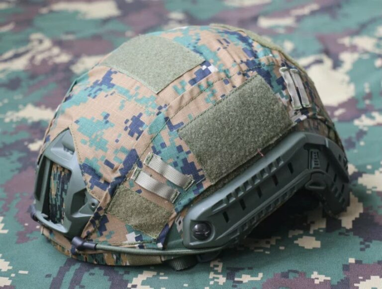 Tactical Helmet Cloth