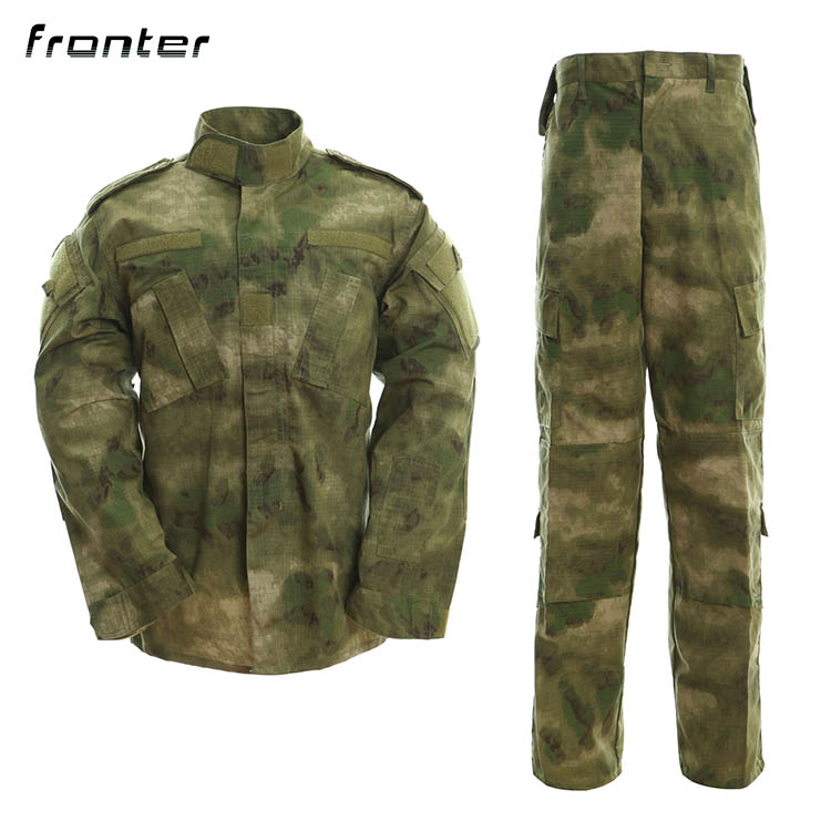 FG Camouflage Military Uniform